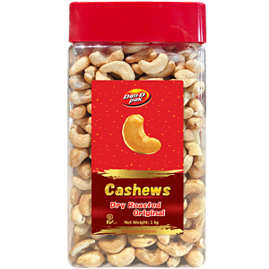 Cashews Unsalted 1kg