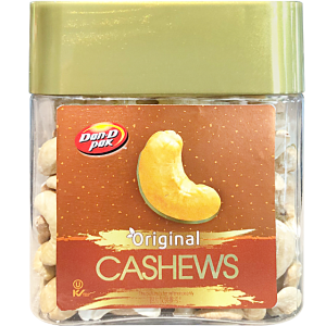 Cashews Unsalted 250g