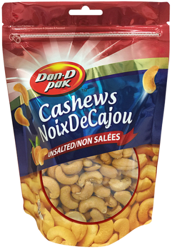 Cashews Unsalted 270g