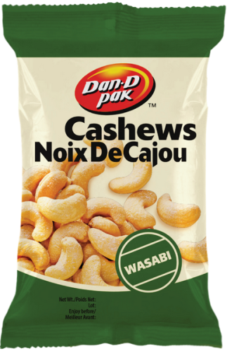 Cashews Wasabi 50g