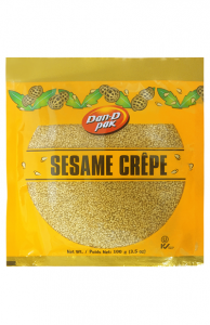 Sesame Crepe 100g