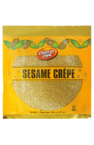 Sesame Crepe 100g
