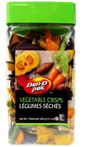 Vegetable Crisps 400g