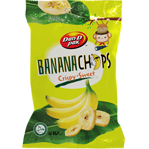 Banana Chips 150g