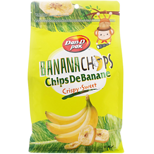 Banana Chips 500g