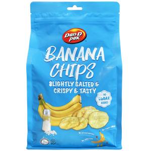 Banana Chips Salted 500g (17.6 oz)