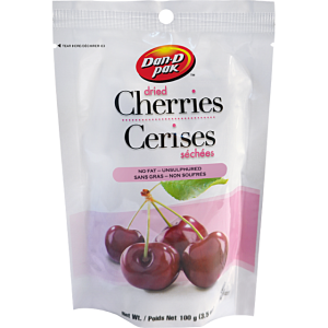 Dried Cherries 100g