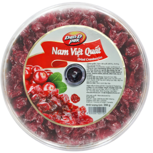 Dried Cranberries 350g
