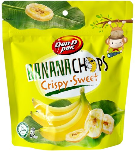 Banana Chips Coconut 120g (4.2 oz)