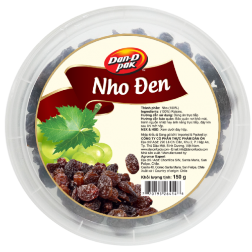 Thompson Raisins 150g