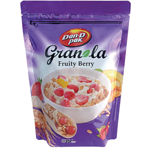 Granola Fruity Berry 600g