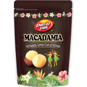 Macadamia Coffee 80g