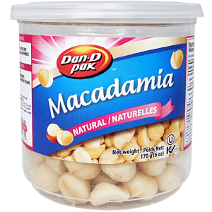 Macadamia Natural 170g