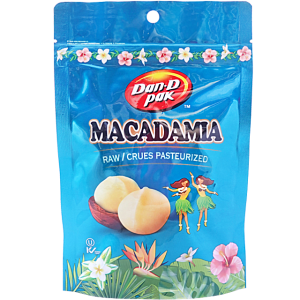 Macadamia Raw 80g