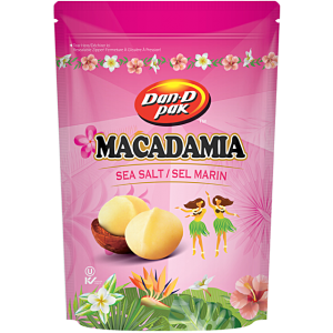 Macadamia Salted 80g