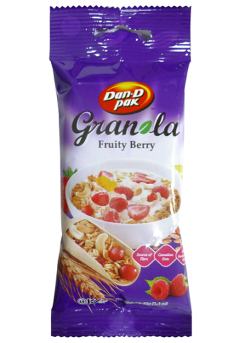 Granola Fruity Berry 40g