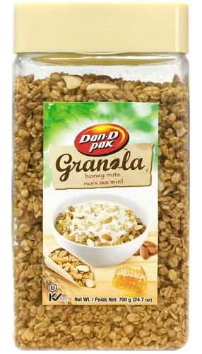 Granola Honey Nuts 700g