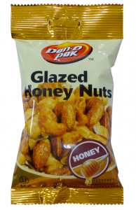 Honey Nuts 50g