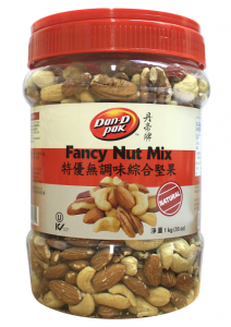 Fancy Nut Mix Natural 1kg