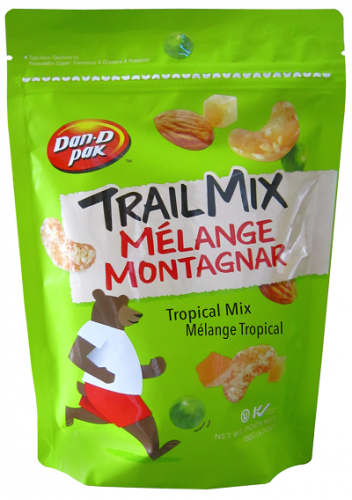 Trail Mix Tropical Mix 180g