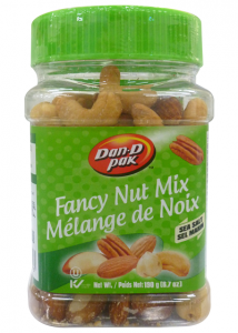 Fancy Nut Mix Salted 190g