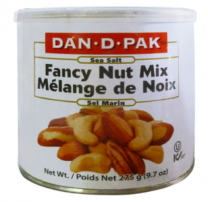Fancy Nut Mix Salted 275g