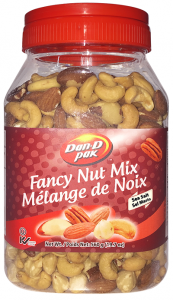 Fancy Nut Mix Salted 560g