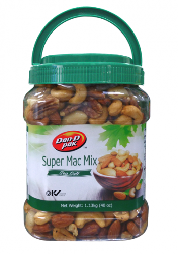 Super Mac Mix Salted 1.13kg