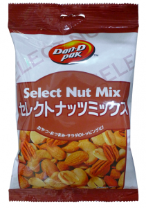 Select Nut Mix Unsalted 270g