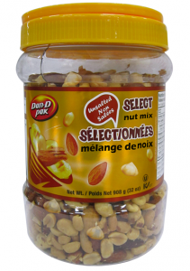 Select Nut Mix Unsalted 908g