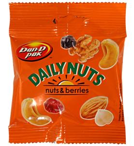 Daily Nuts - Nuts & Berries 25g (0.9 oz)