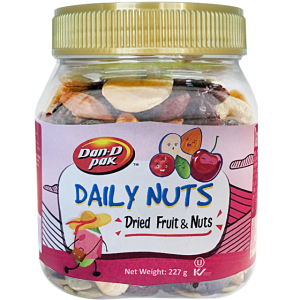 Daily Nut - Dried Fruit & Nuts 227g