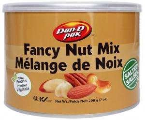 Fancy Nut Mix Salted 200g (7 oz)