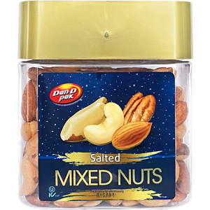 Mixed Nuts Salted 250g