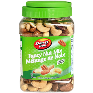 Fancy Nut Mix Salted 454g