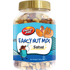 Fancy Nut Mix Salted 560g