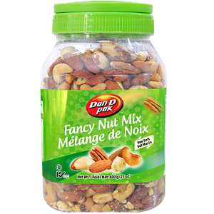Fancy Nut Mix Salted 600g