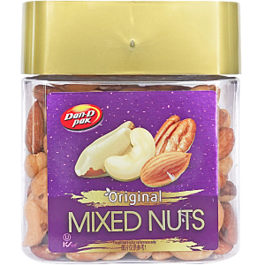 Mix Nuts Unsalted 250g