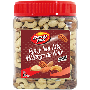 Fancy Nut Mix Unsalted 800g
