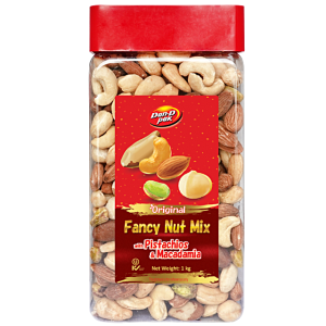 Fancy Nut Mix Unsalted 1kg