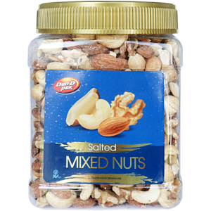 Mixed Nuts Salted 700g