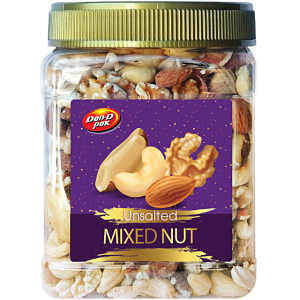 Mixed Nuts Unsalted 700g