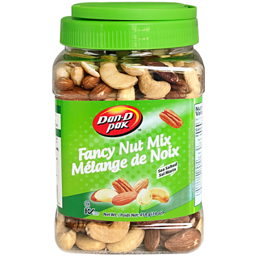 Fancy Nut Mix Salted 454g