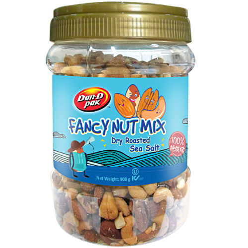 Fancy Nut Mix Salted 908g