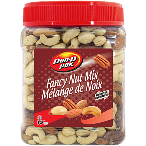 Fancy Nut Mix Unsalted 800g