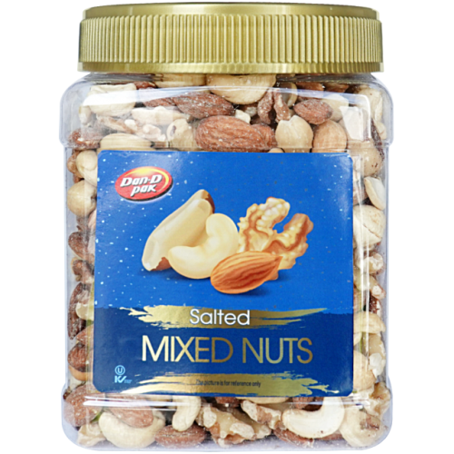 Mixed Nuts Salted 700g