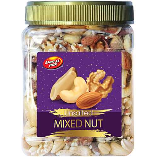 Mixed Nuts Unsalted 700g