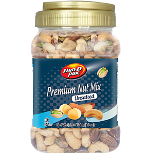 Premium Nut Mix 454g