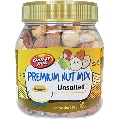 Premium Nut Mix 215g