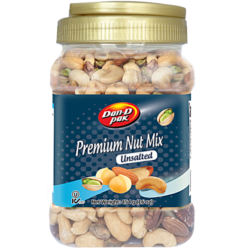 Premium Nut Mix 454g